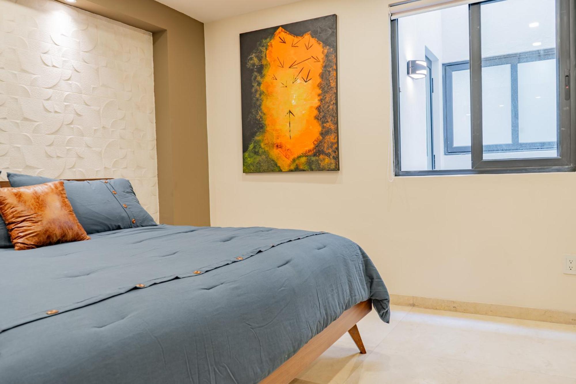 Asra Aparthotel Mexico-stad Buitenkant foto